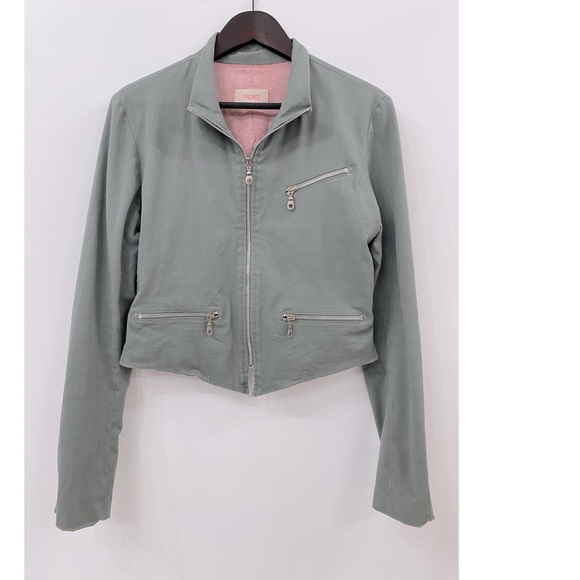 Sage Fidel Bomber, size 4/6 - Picture 2 of 4